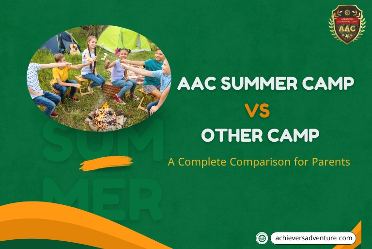 AAC Summer camp vs other camps