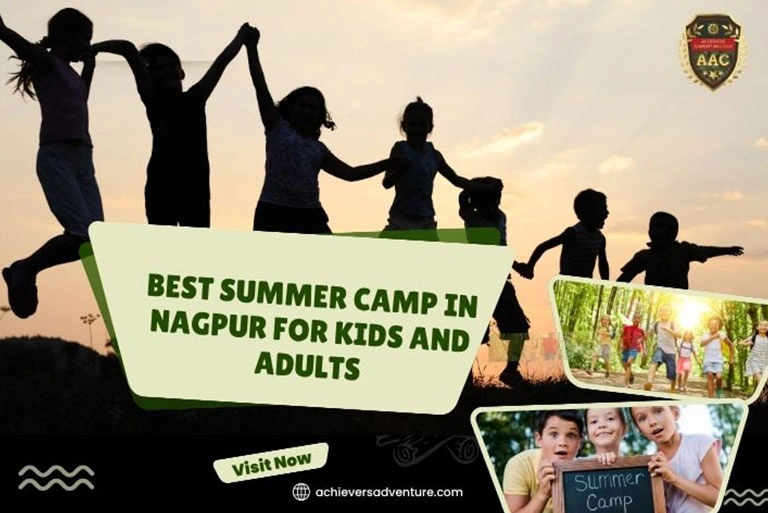 Best Summer Camp in Nagpur