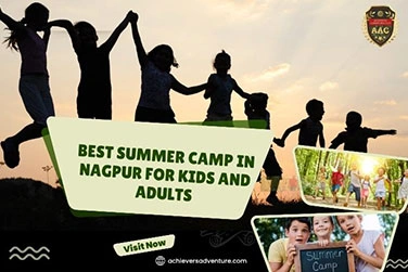 Summer Camp for Teenagers