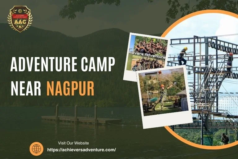 adventure camp near nagpur