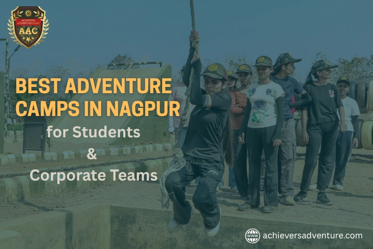 Best adventure camp in Nagpur
