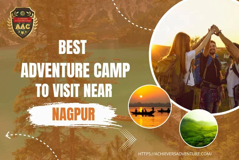best adventure camp to visit near nagpur