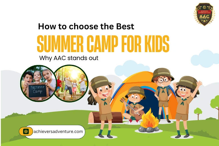 Summer camp for kids