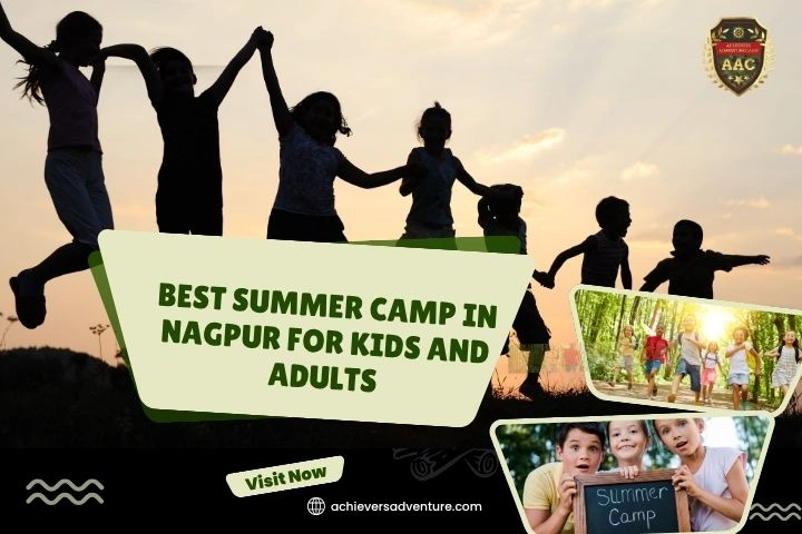 Best Summer Camp in Nagpur