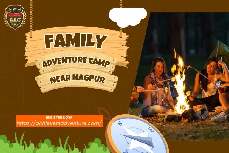 family adventure camp near nagpur