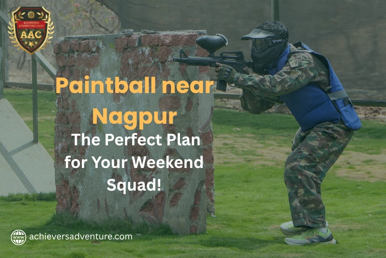 paintball in Nagpur
