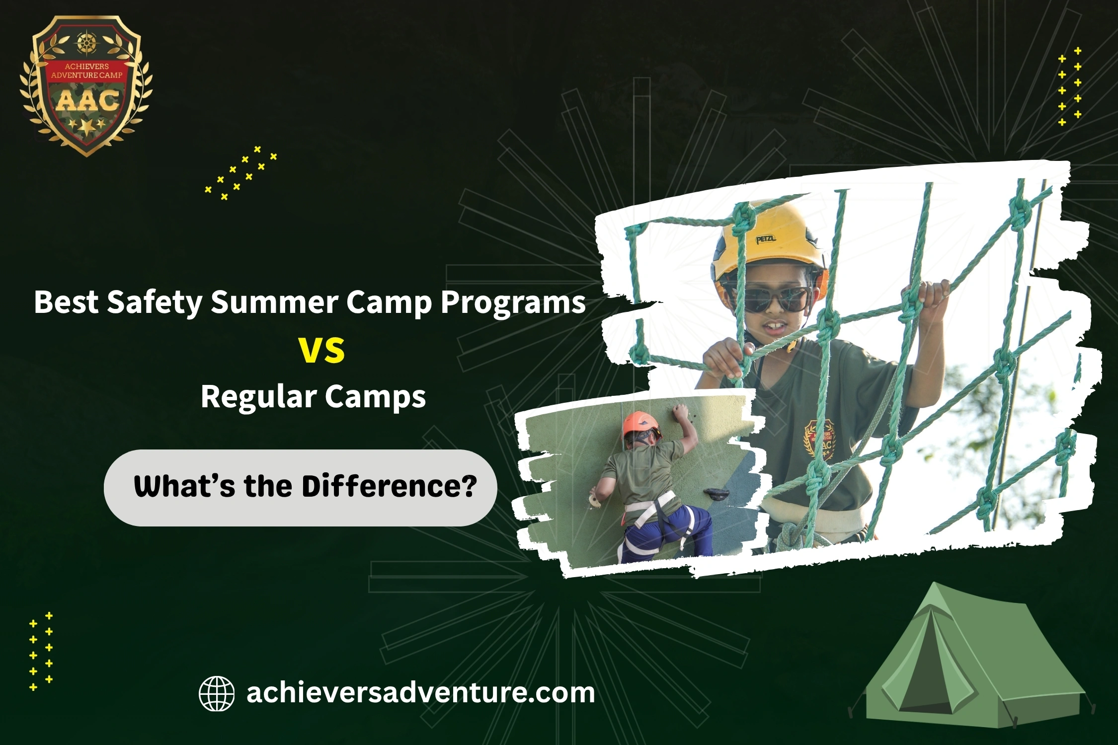 best safety summer camp programs 