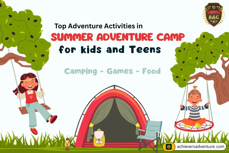 summer adventure camp