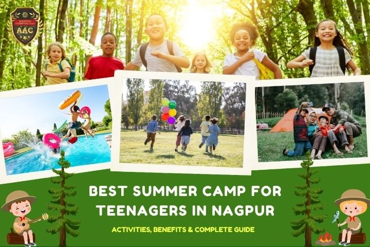 Summer Camp for Teenagers