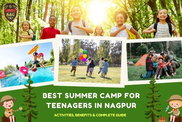 Summer Camp for Teenagers