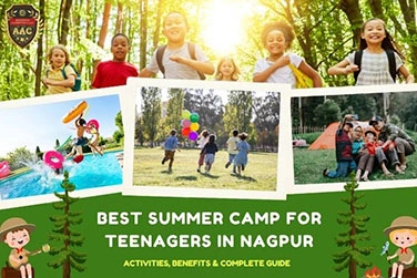 Summer Camp for Teenagers