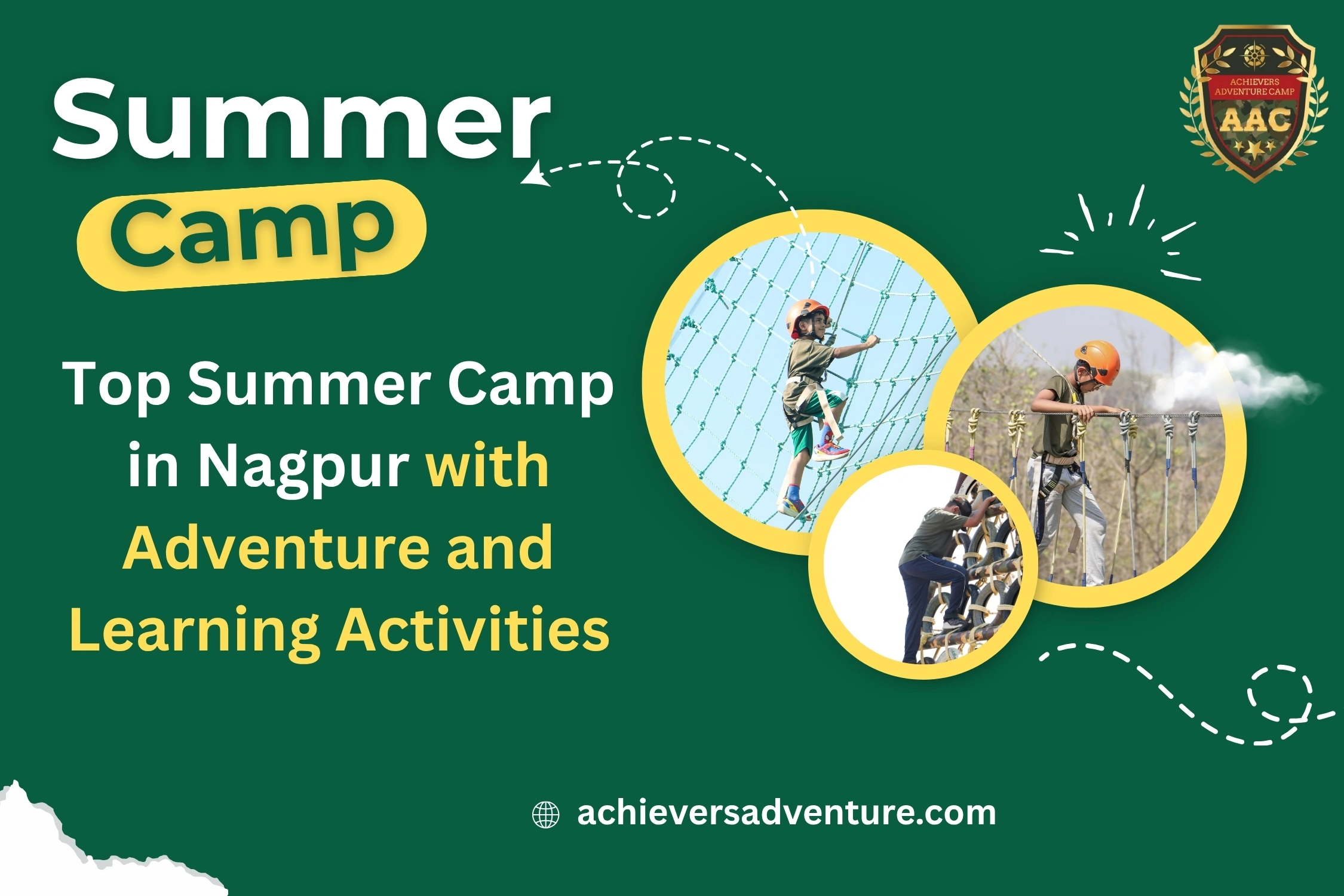 top summer camp in nagpur