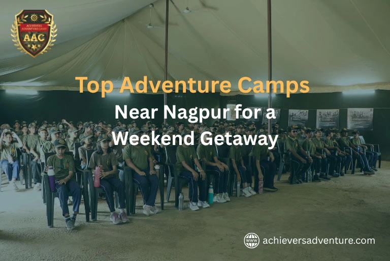 adventure camp near Nagpur