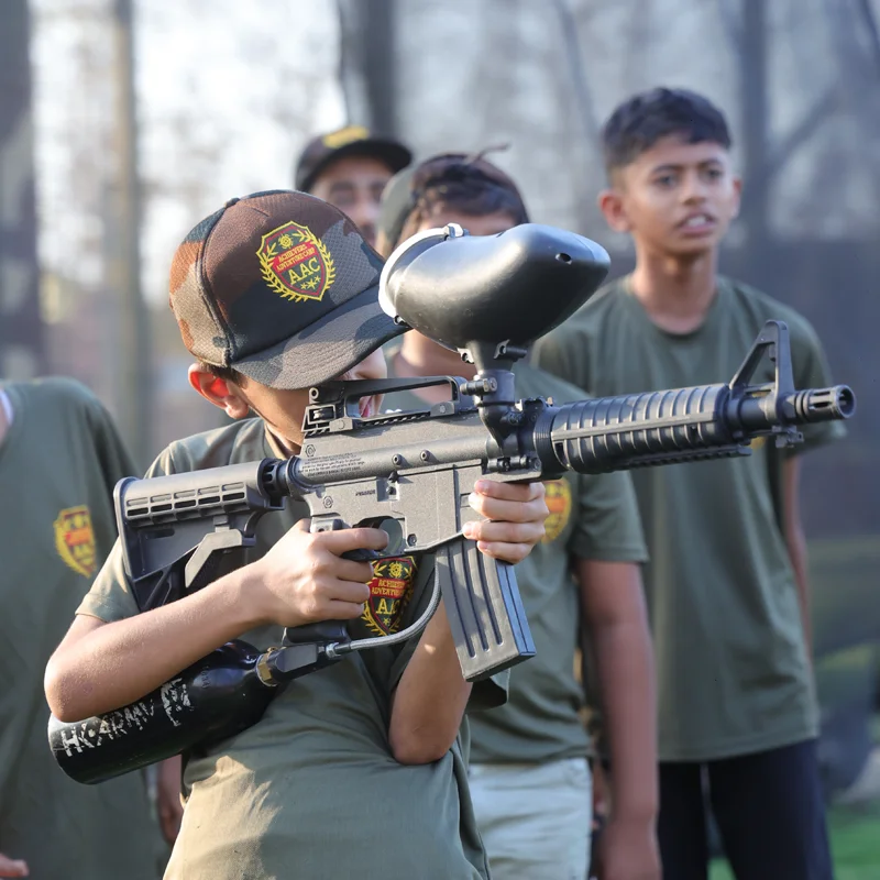 Summer Camp | Achievers Adventure Camp | AAC