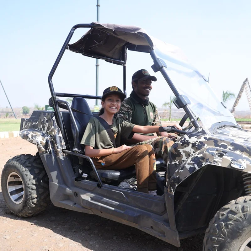 Summer Camp | Achievers Adventure Camp | AAC