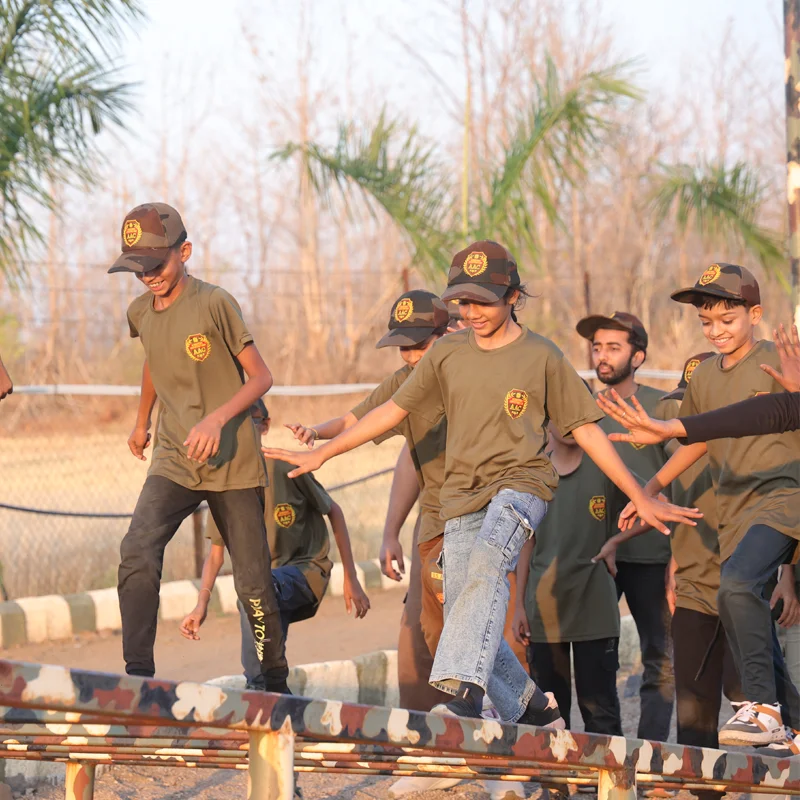 Summer Camp | Achievers Adventure Camp | AAC