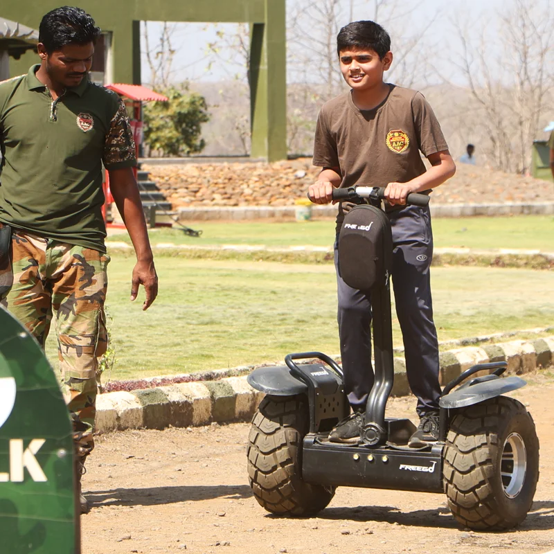 Summer Camp | Achievers Adventure Camp | AAC